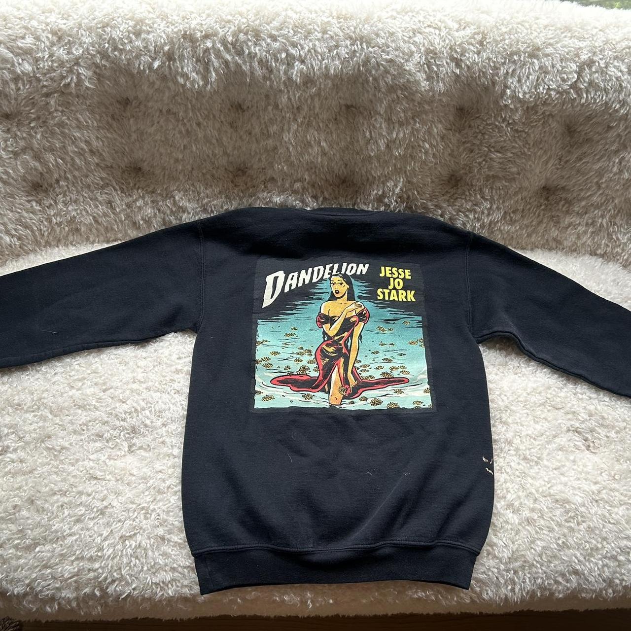 Deadly Doll Jesse jo stark crewneck slight wear | Depop