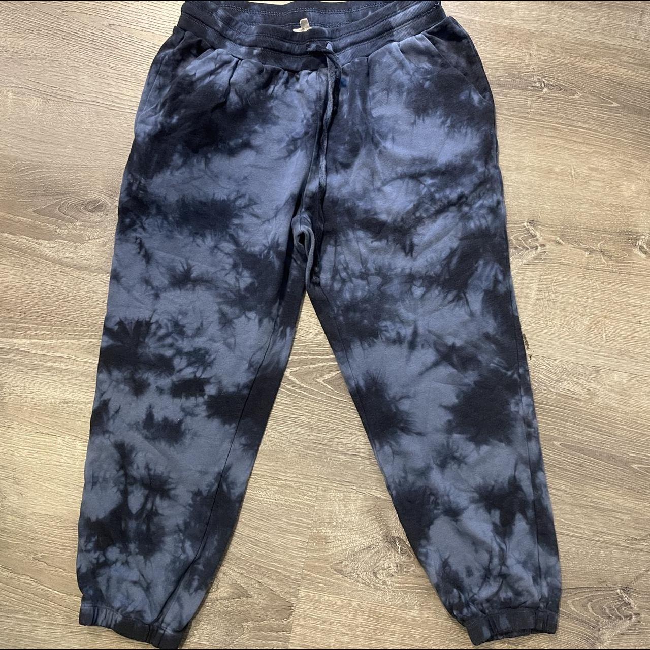 Splendid sweatpants with drawstring and pockets - Depop