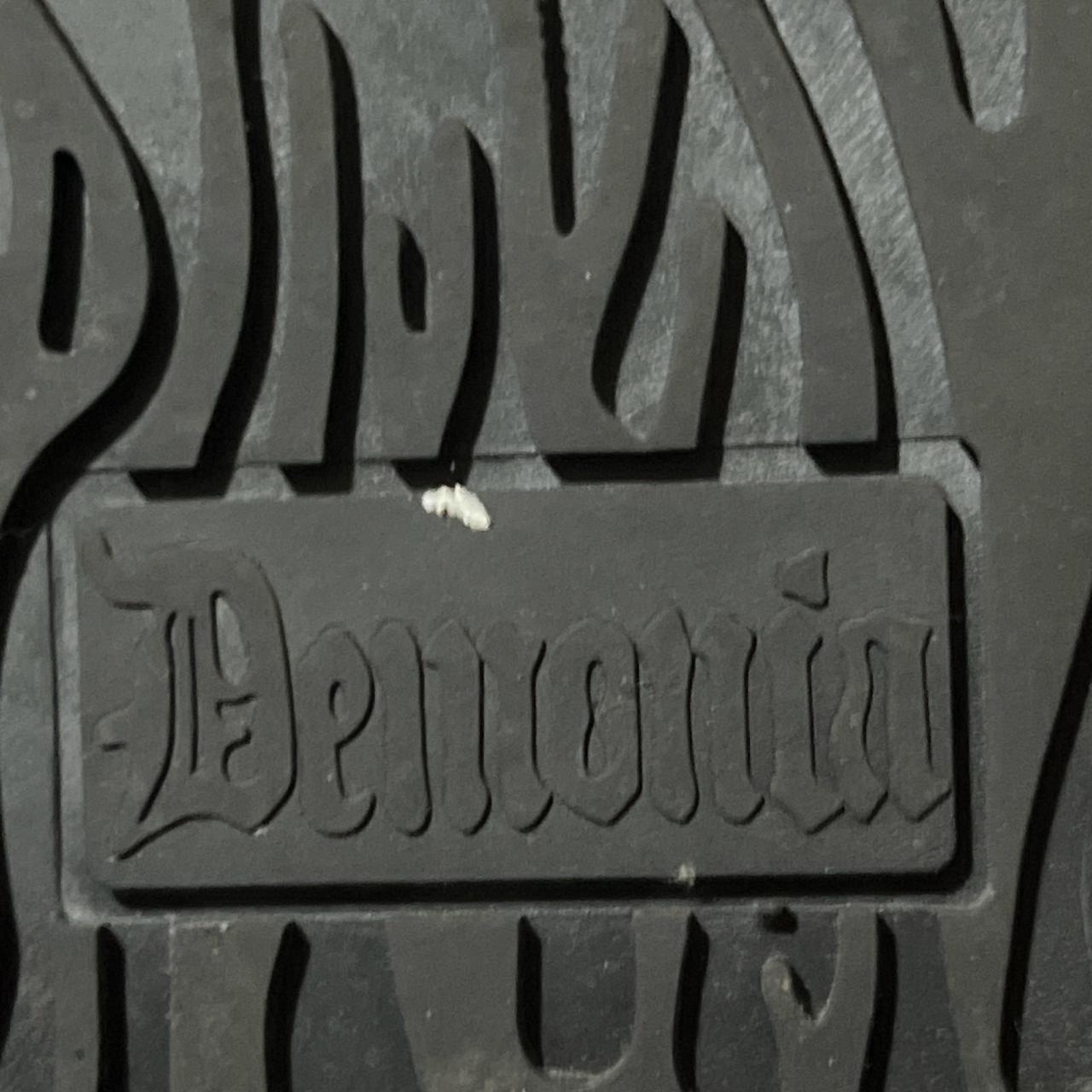 Demonia Women's Knee high Boots - Black - US 10.5… - image 4