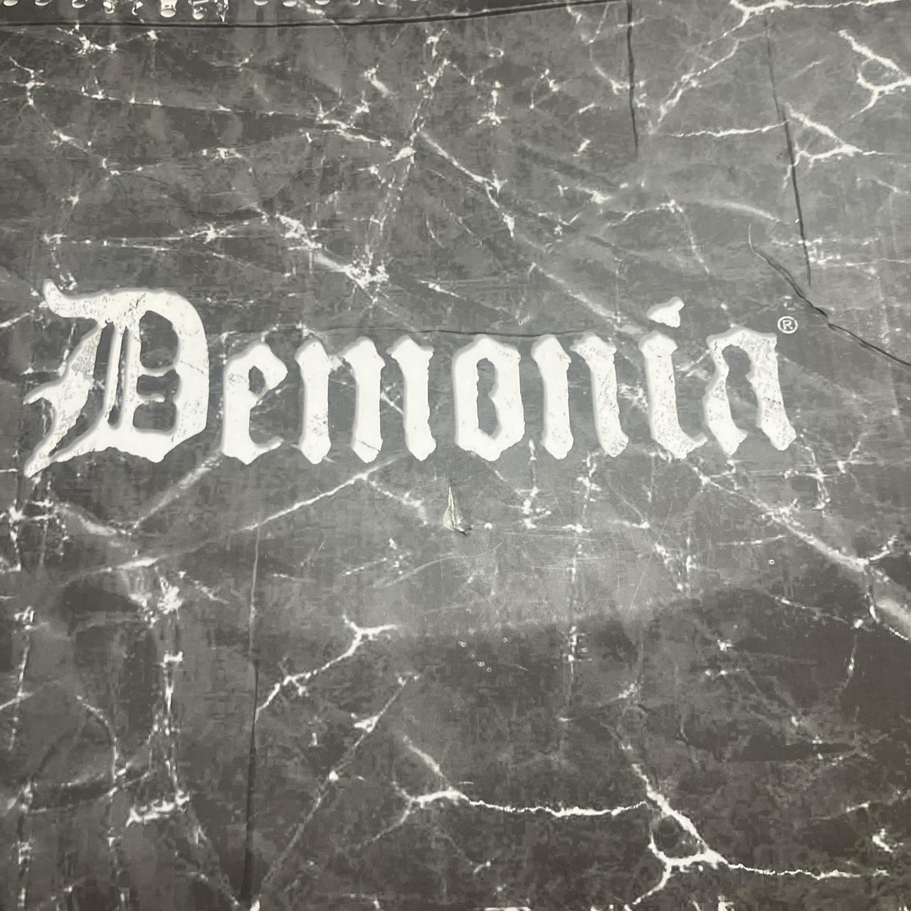 Demonia Women's Knee high Boots - Black - US 10.5… - image 6