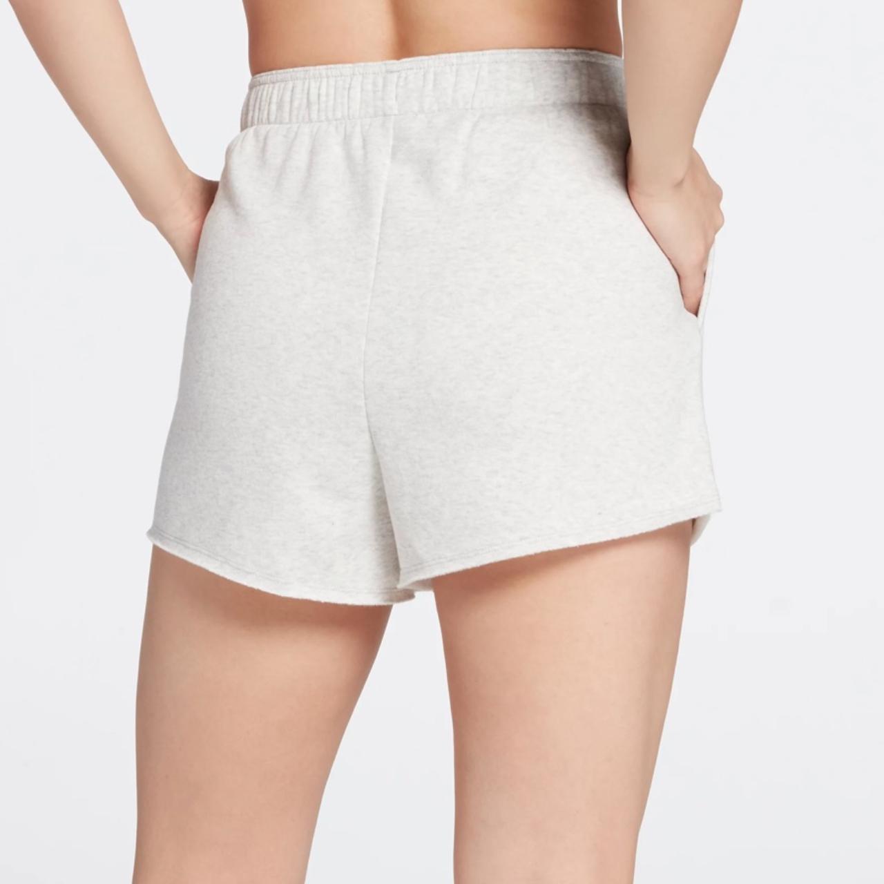 DSG Women's Grey Shorts Depop