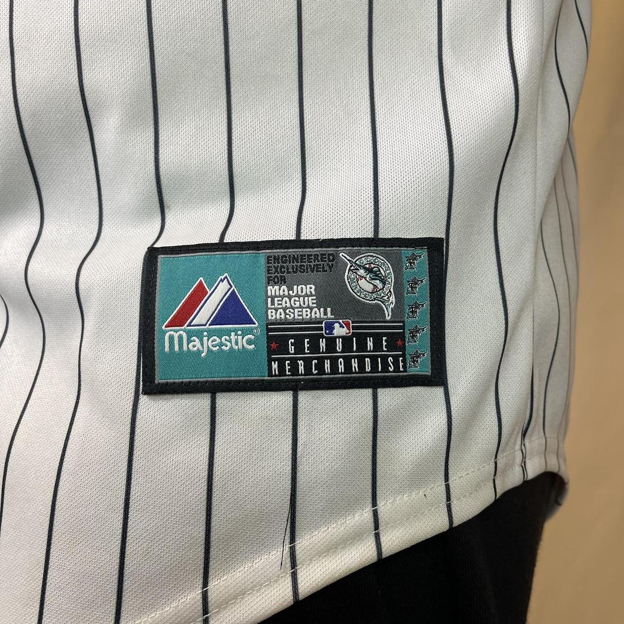 Florida Marlins 2000's authentic retro Major League - Depop