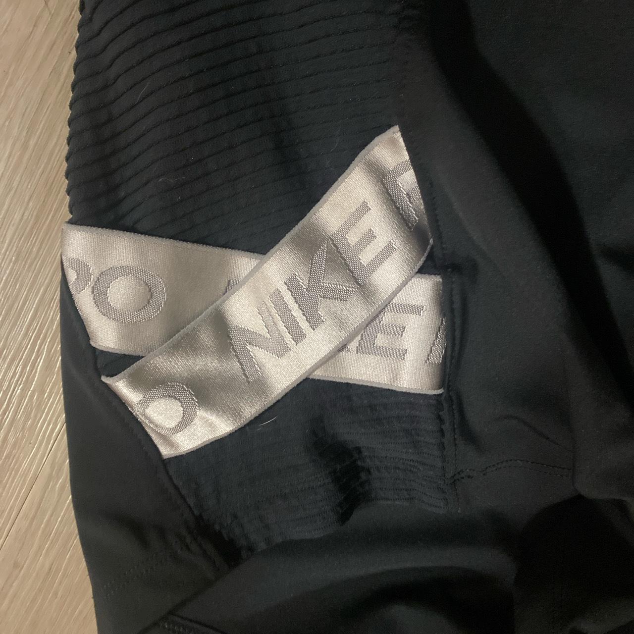 workout crop tops nike