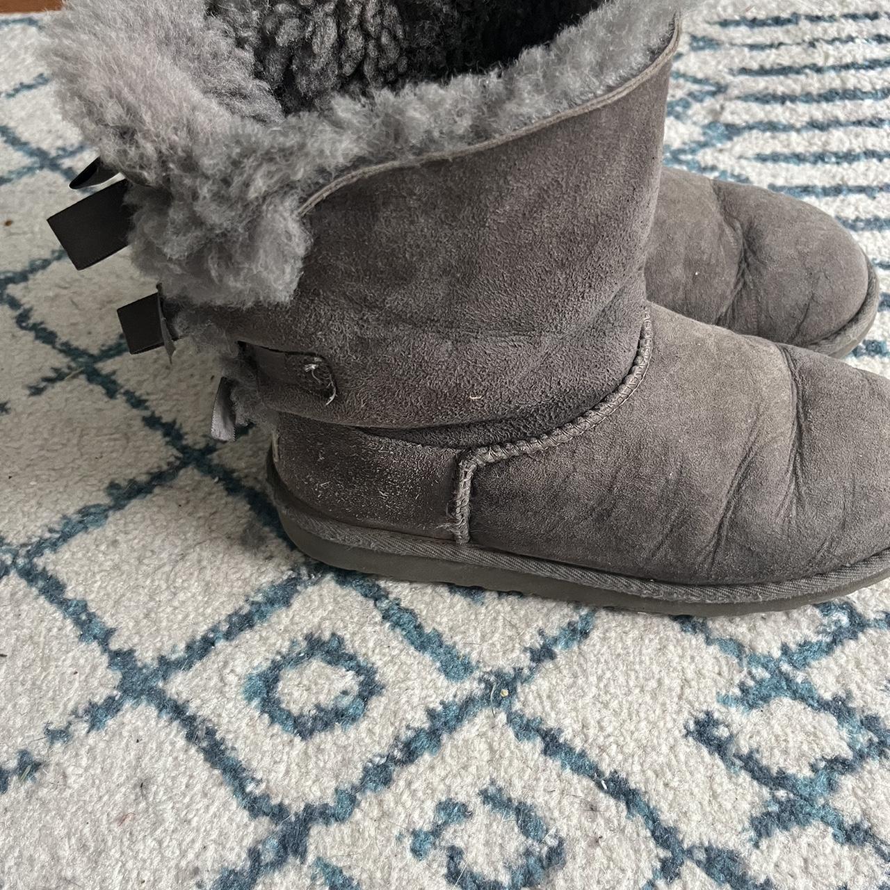 Ugg bailey bow cheap tall sale