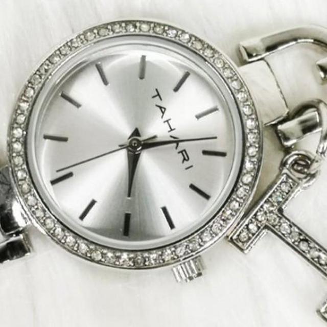 Reloj Caballero Tahari Modelo Wth17500 Color Negro | Envío gratis