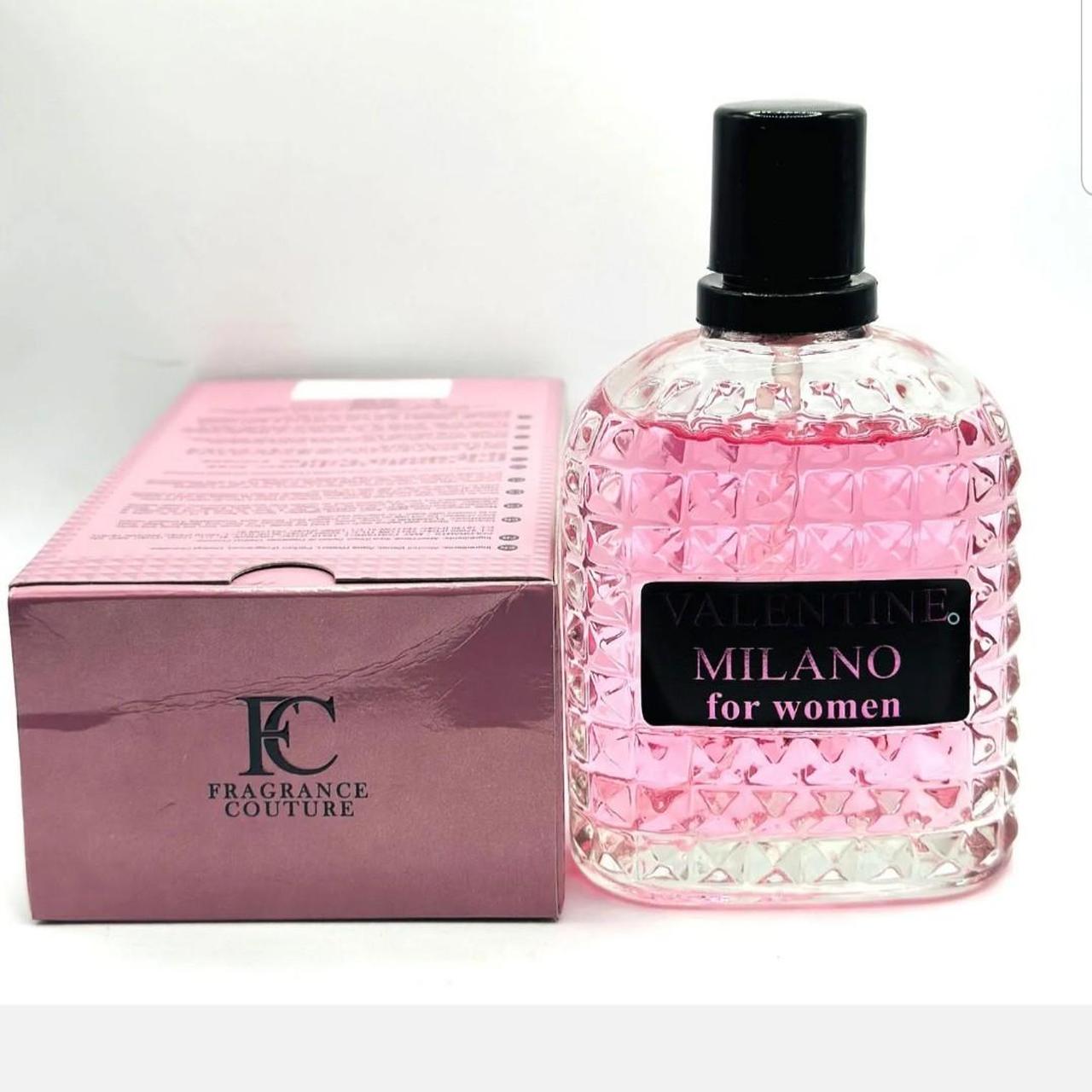 Valentino milano discount perfume