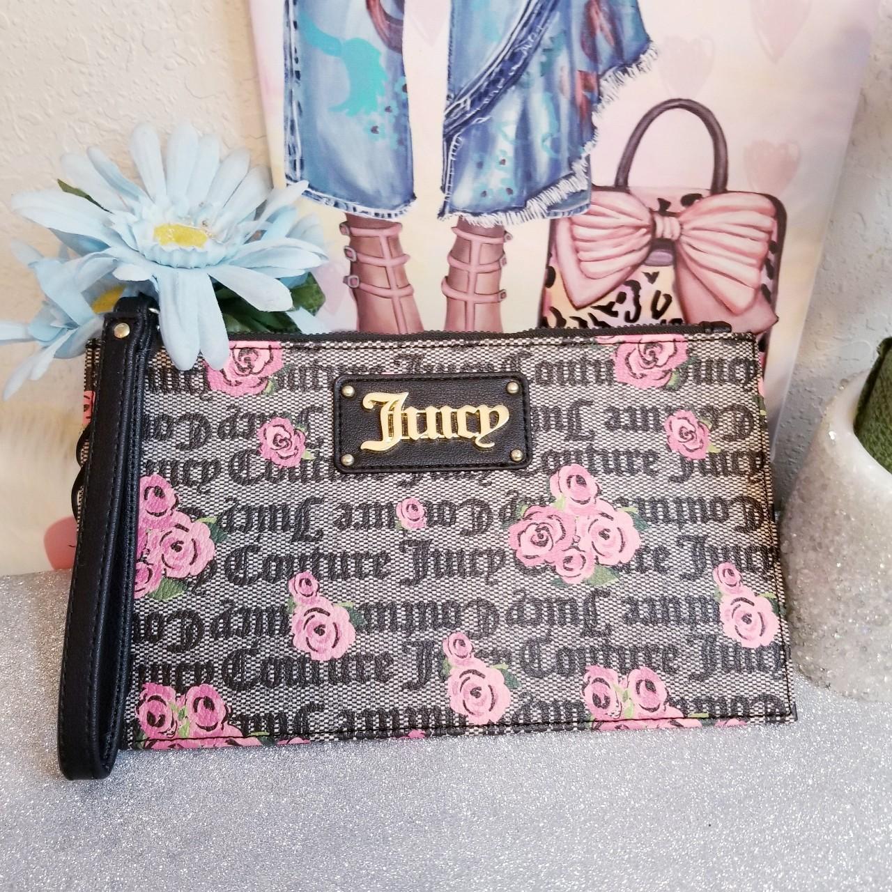 NWT deals • Juicy Couture • In Bloom Crossbody