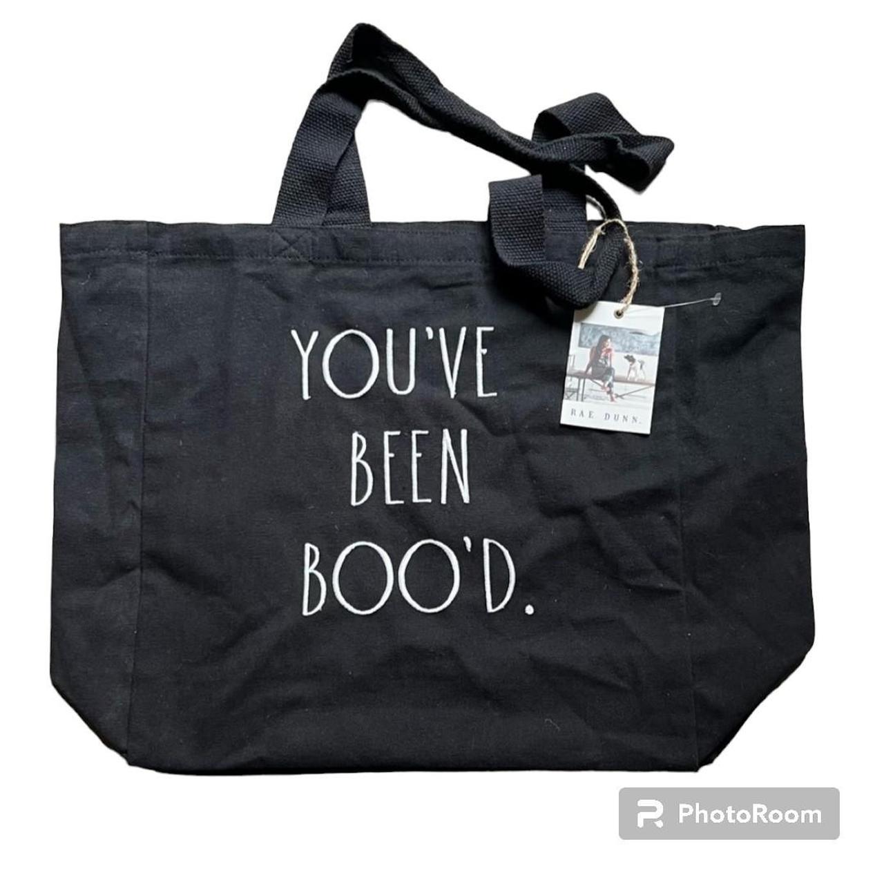 RAE hotsell DUNN Canvas Tote Bag