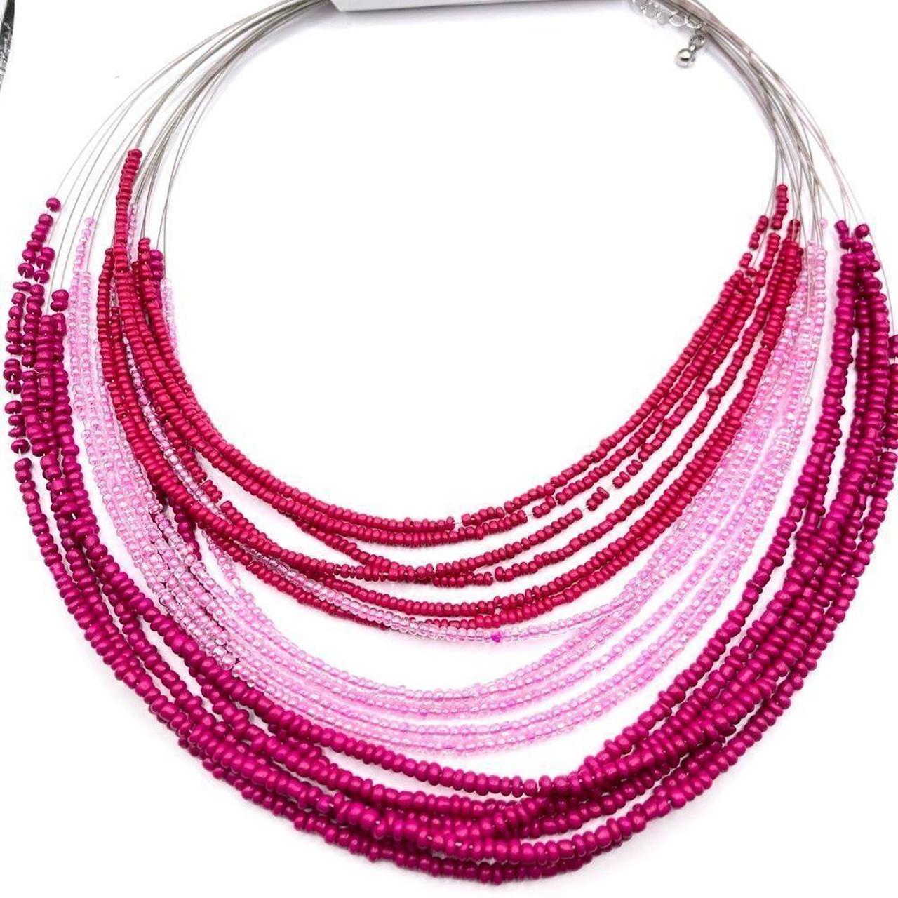 Women's Jewelry - Pink