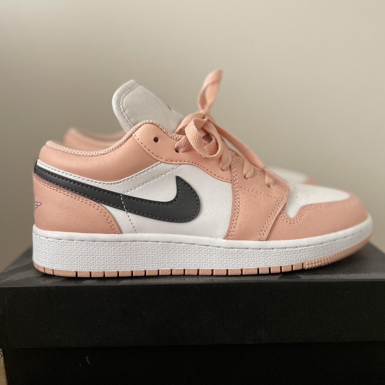 jordan 1 low light arctic orange