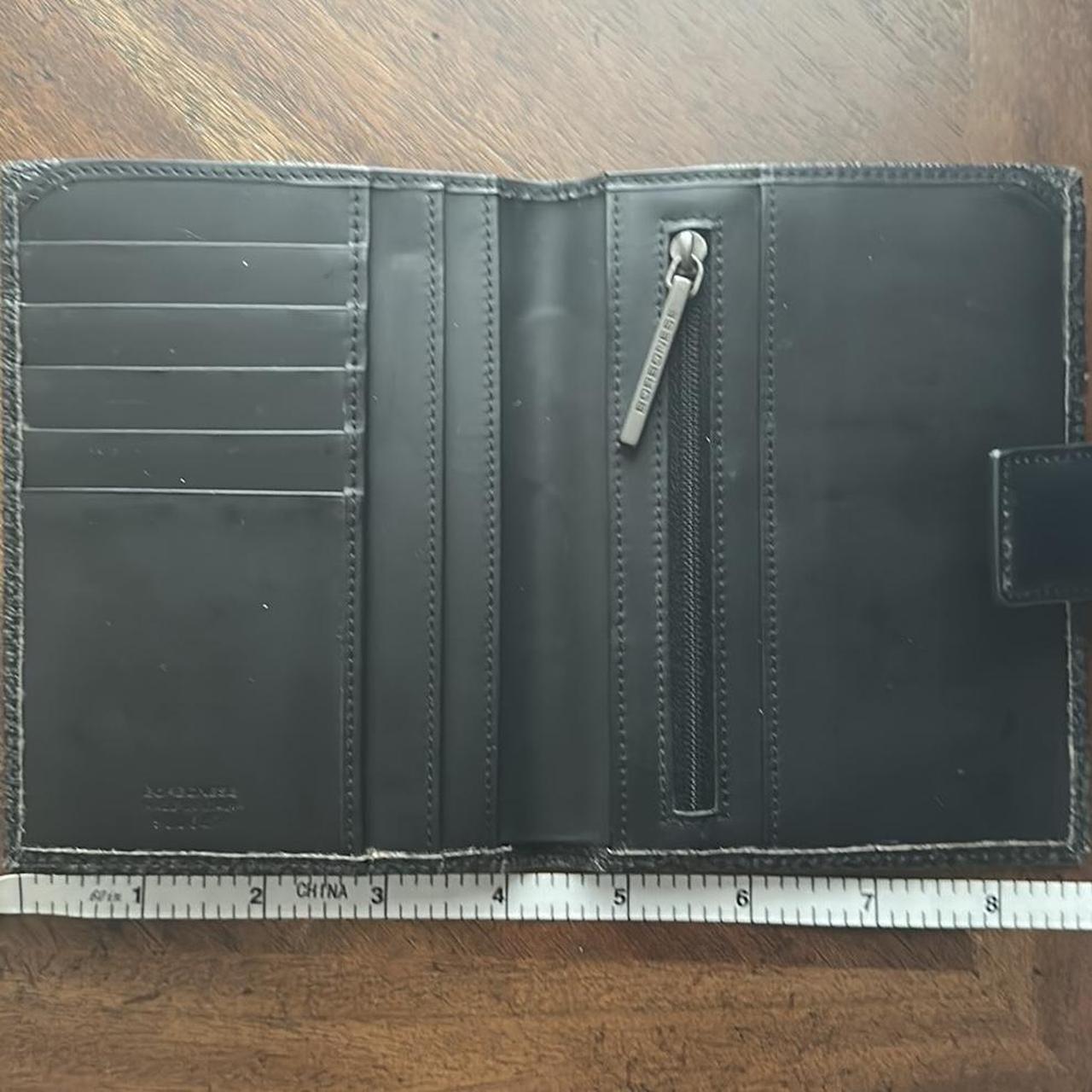 Borbonese Women's Wallets - Black – Borbonese bla… - image 3