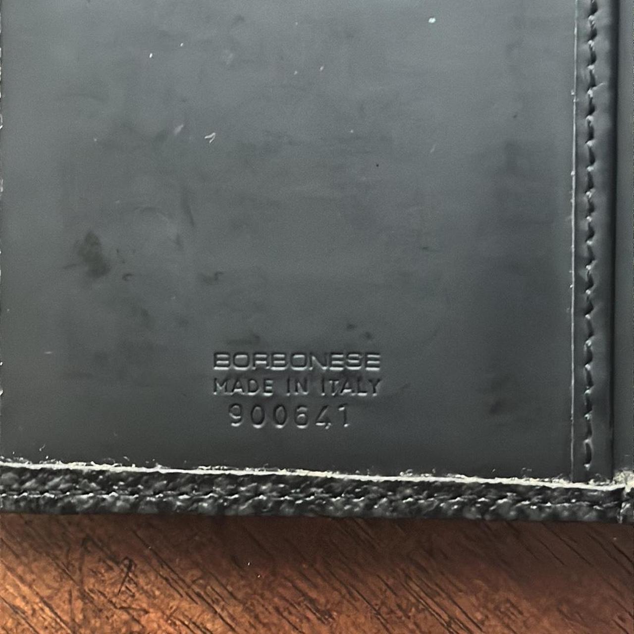 Borbonese Women's Wallets - Black – Borbonese bla… - image 4