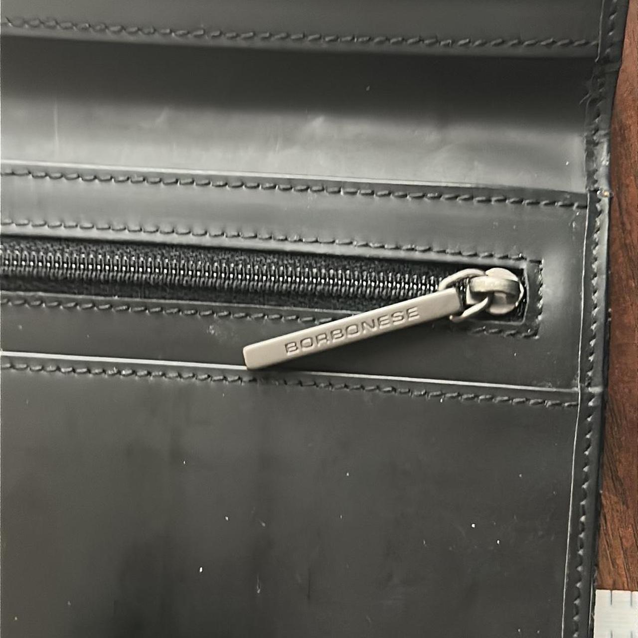 Borbonese Women's Wallets - Black – Borbonese bla… - image 5