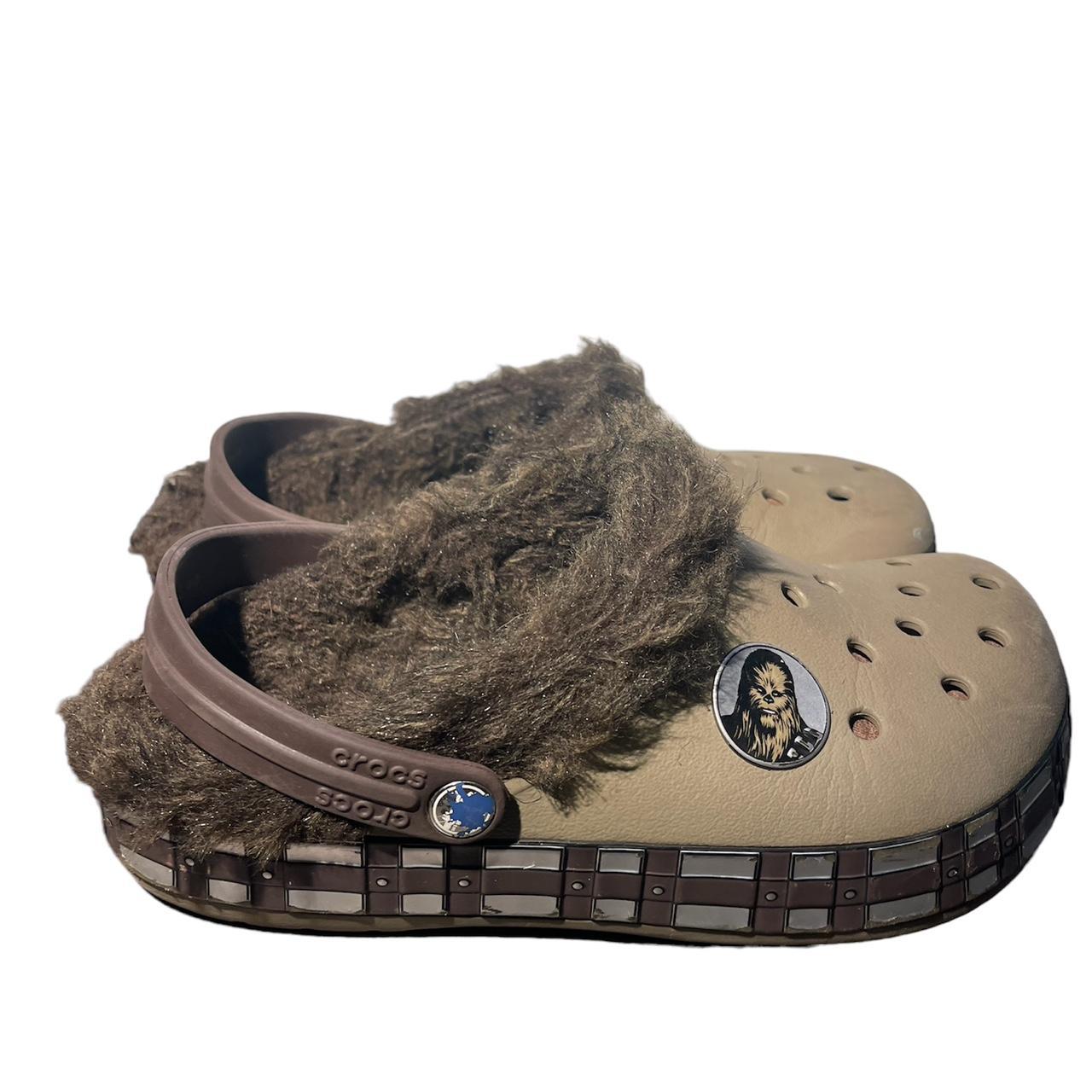 Chewbacca crocs online