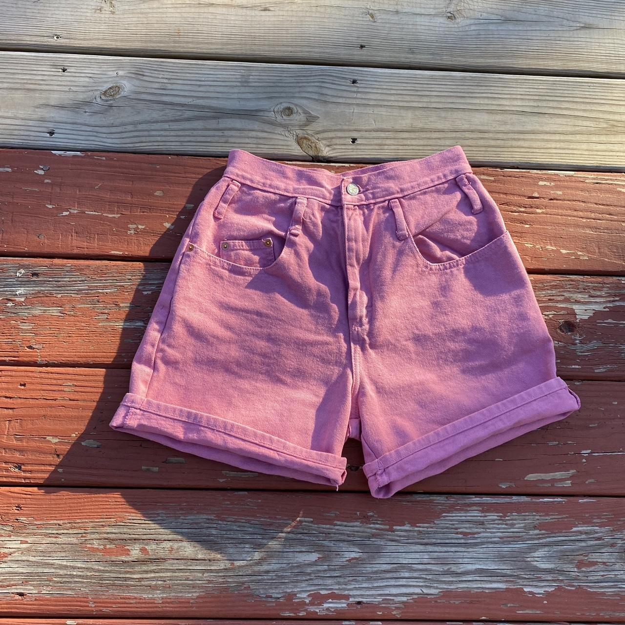 Mom shorts, don’t remember what brand they... Depop