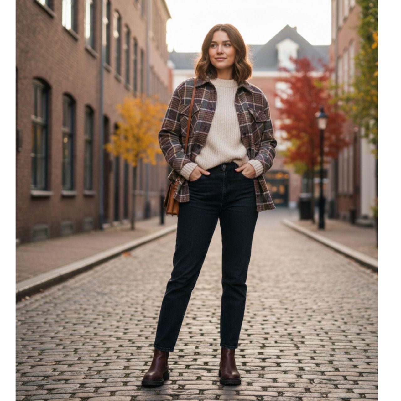 Samsøe Samsøe Women's Lightweight Jacket - Brown/… - image 2