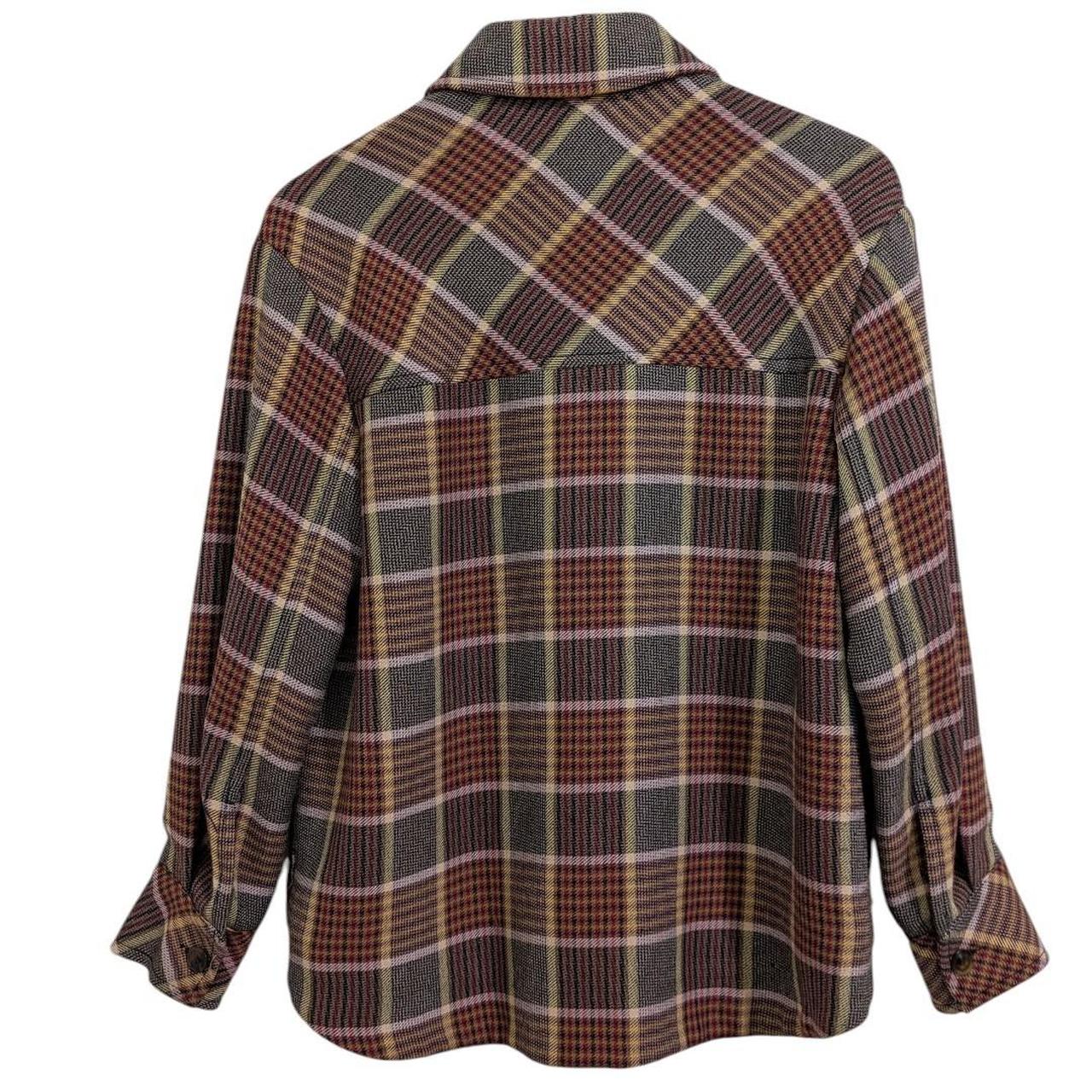 Samsøe Samsøe Women's Lightweight Jacket - Brown/… - image 4