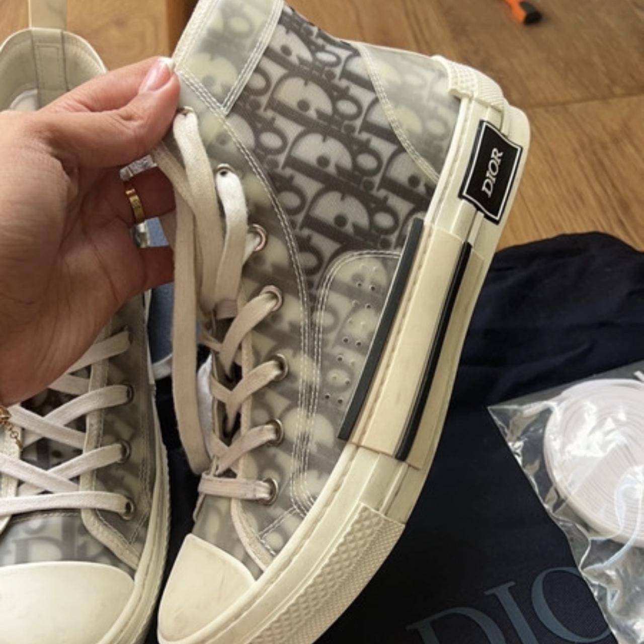 dior trainers b23 womens