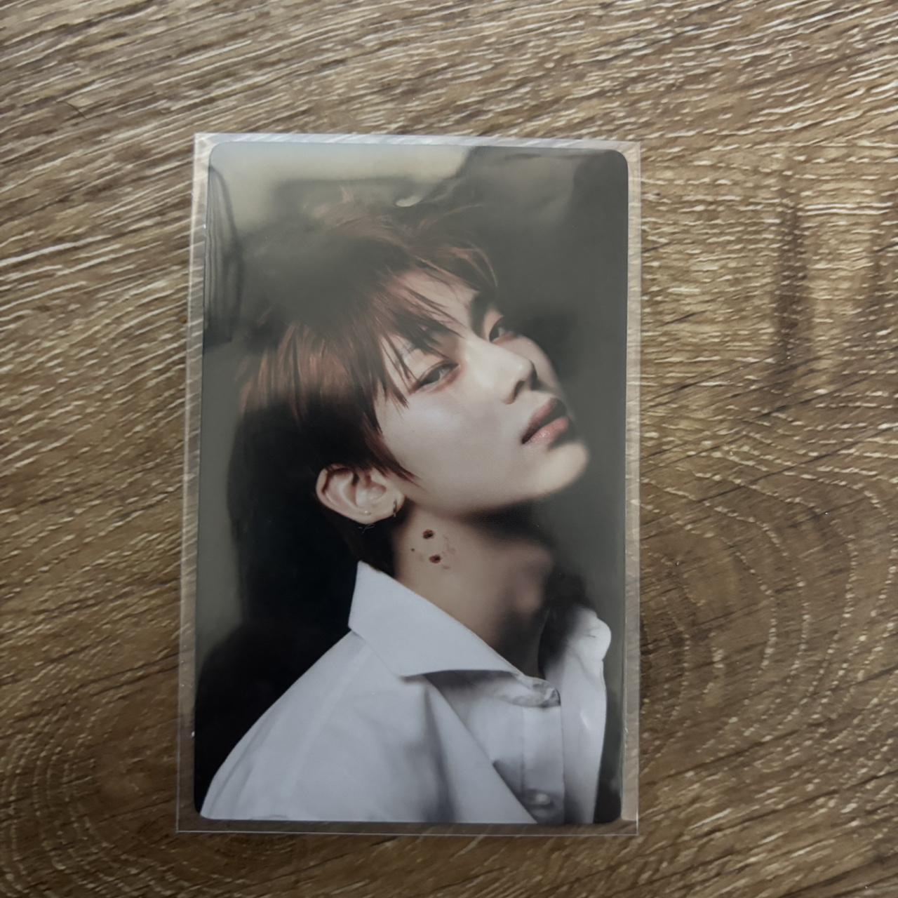 ByeonWooSeok #변우석 直筆サイン入り チェキポラロイド ByeonWooSeok