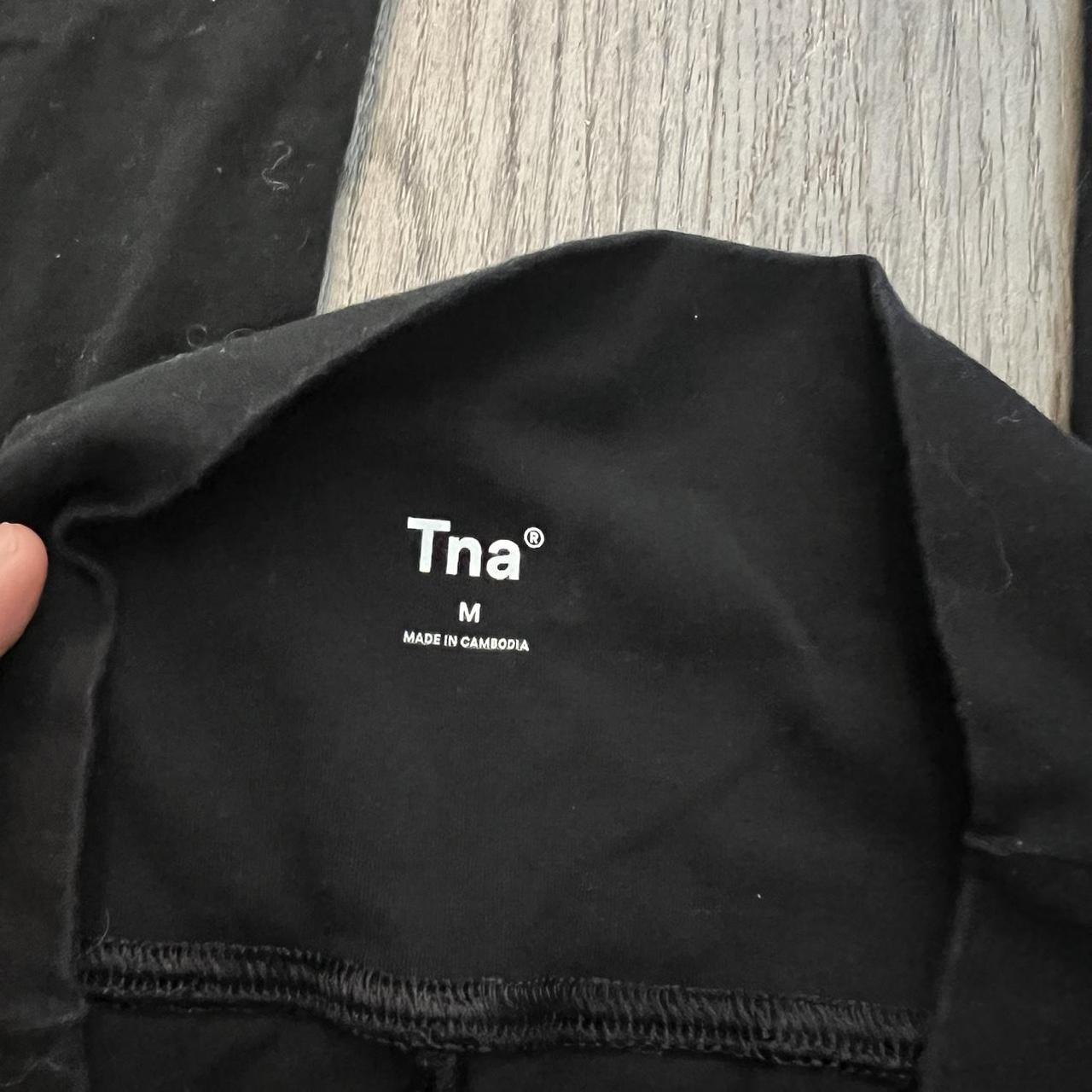 Aritzia tna flared leggings / yoga pants Depop