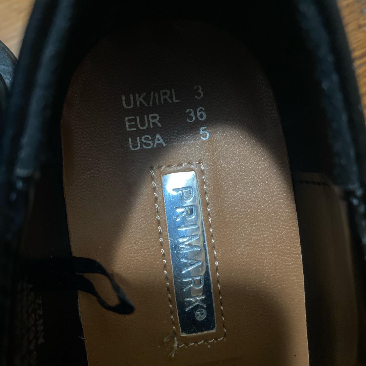 primark loafers womens