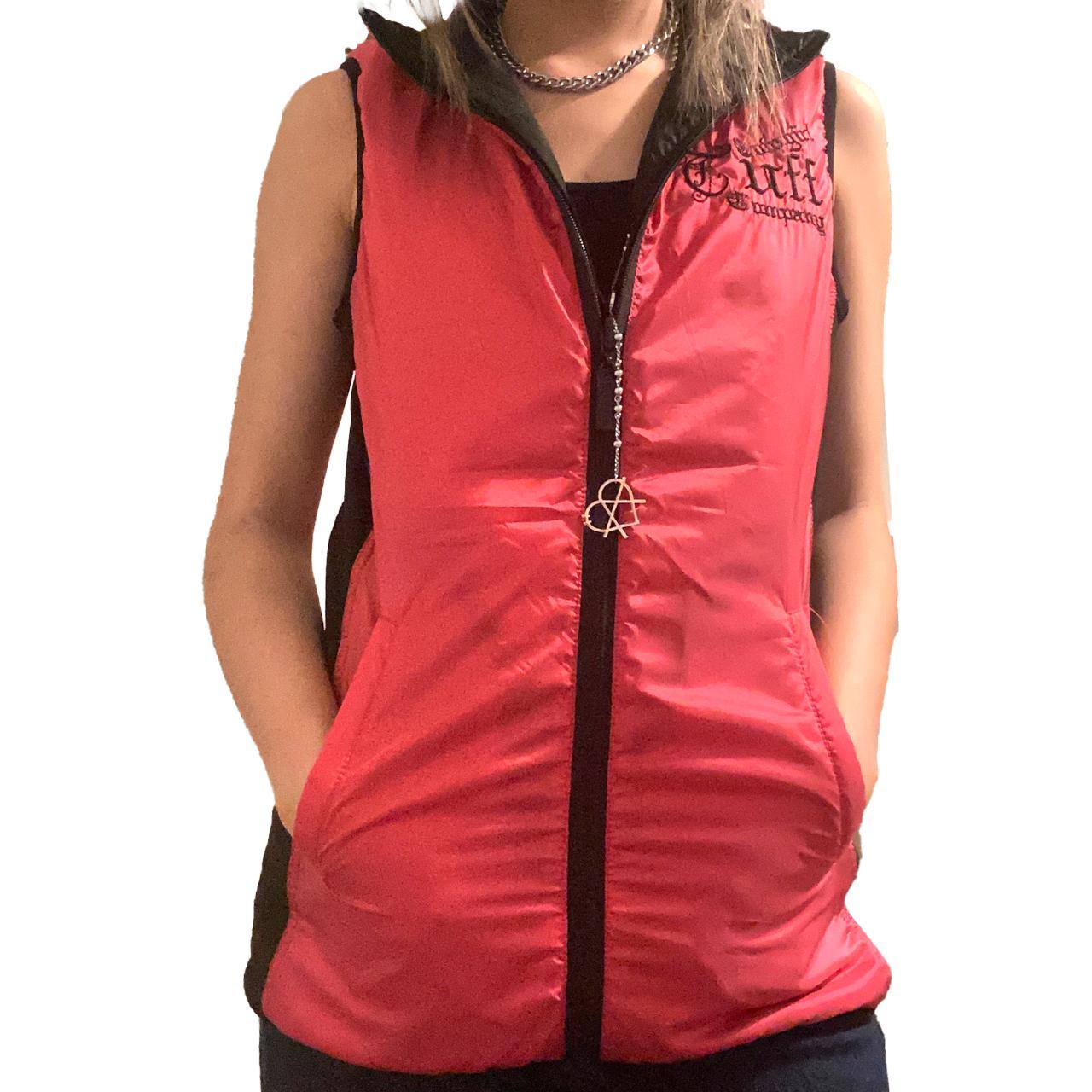 Cowgirl hot sale tuff vest