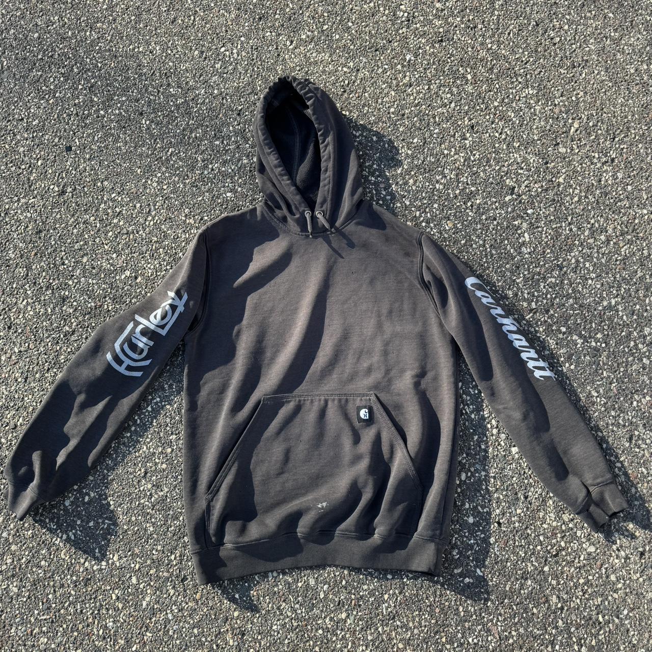 Carhartt hurley outlet hoodie