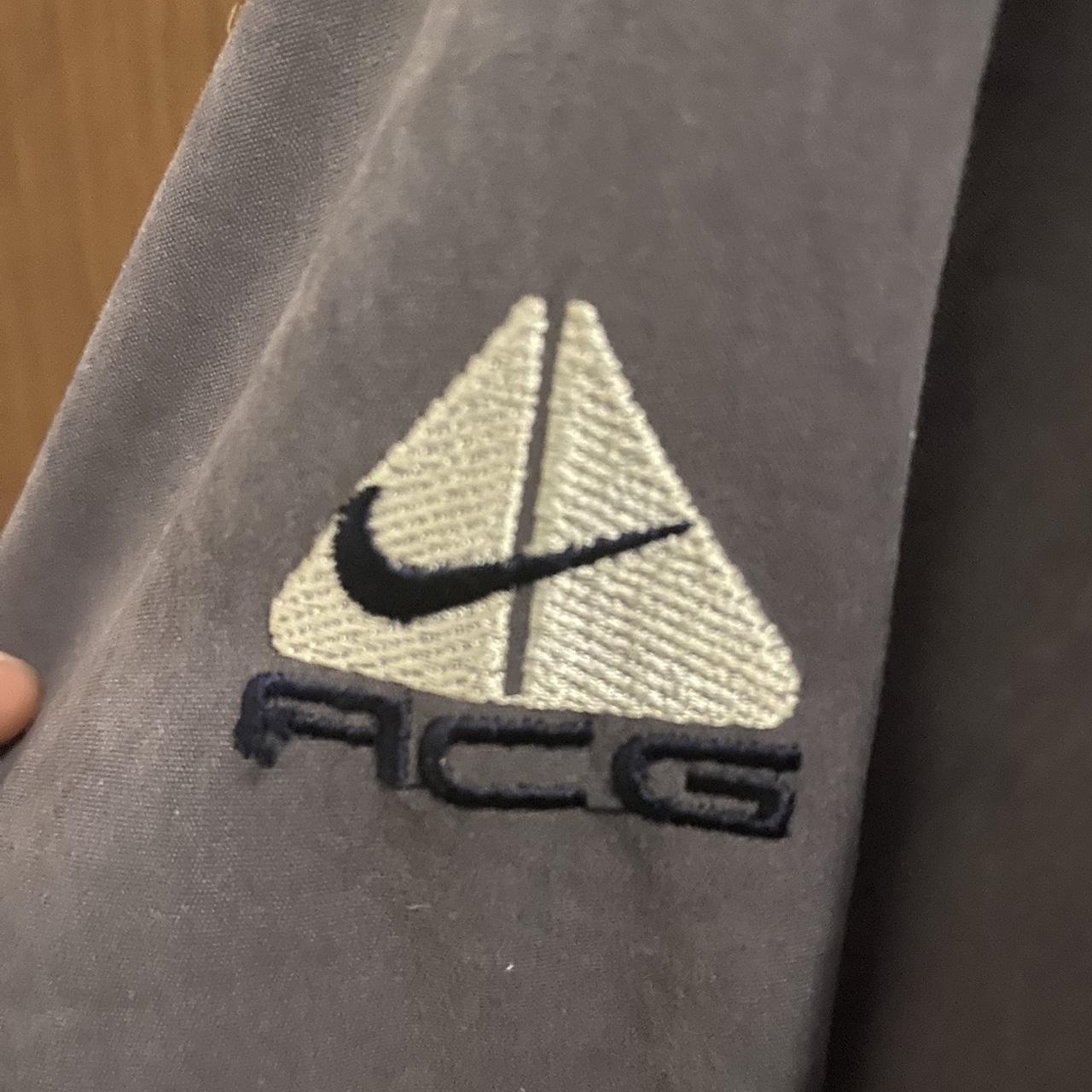 acronym acg jacket