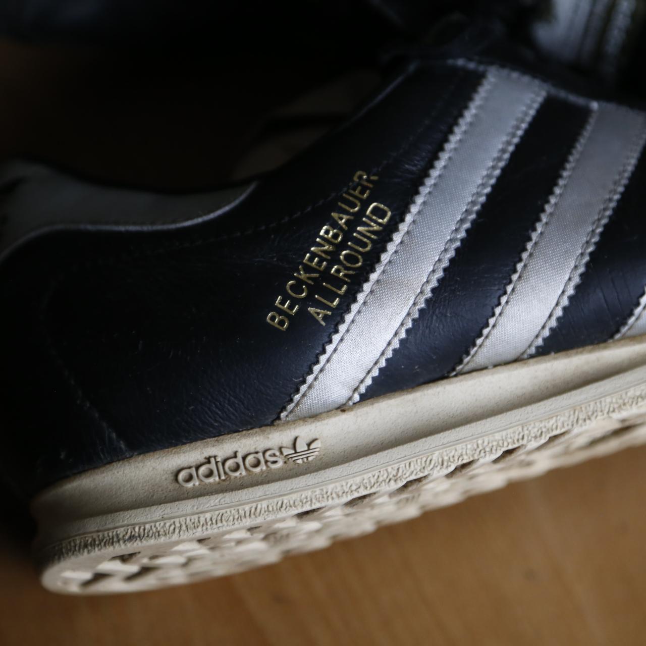 franz beckenbauer adidas trainers