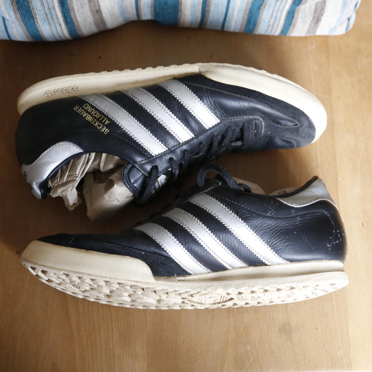 franz beckenbauer adidas trainers