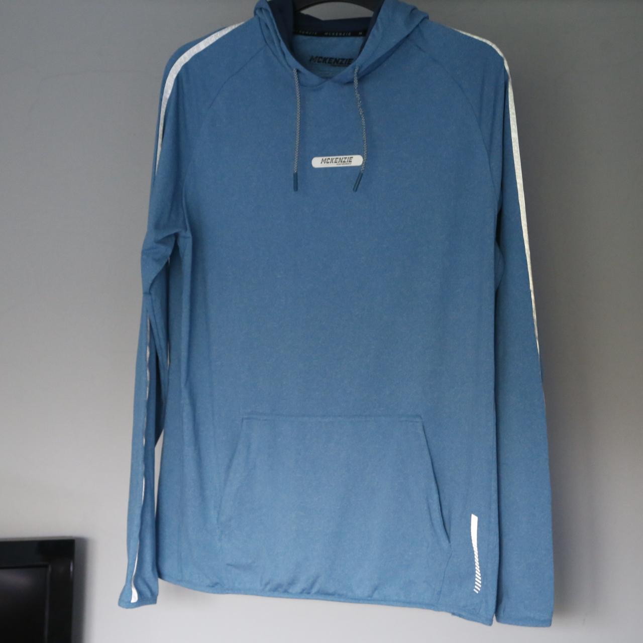 Mckenzie shop hoodie blue