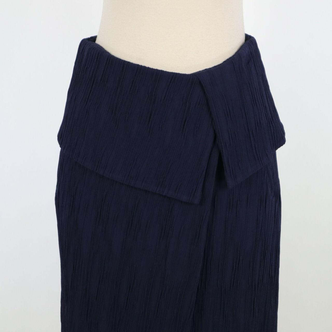 Blue Q Women's Blue T-shirt (2)