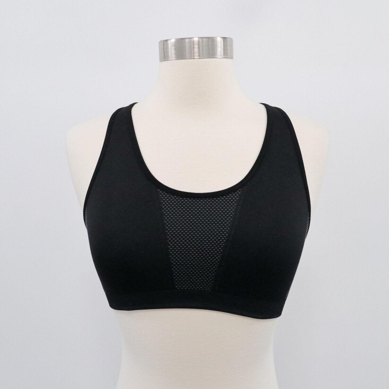 Fabletics Women's Black Vests-tanks-camis (2)