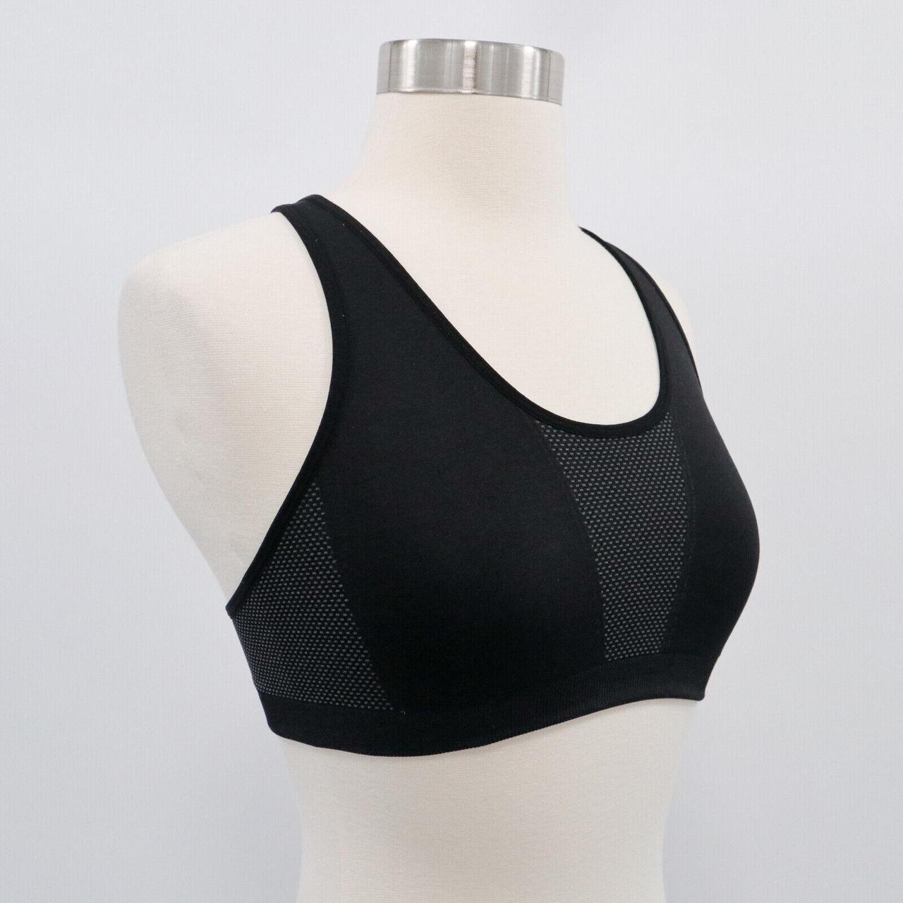 Fabletics Women's Black Vests-tanks-camis (3)