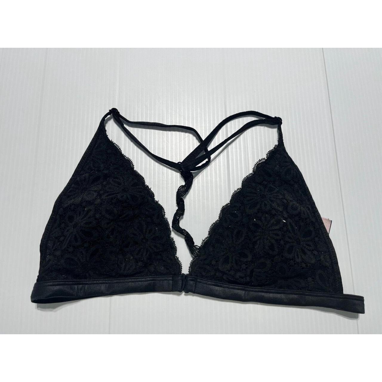 Victoria's Secret Women's Black Vests-tanks-camis