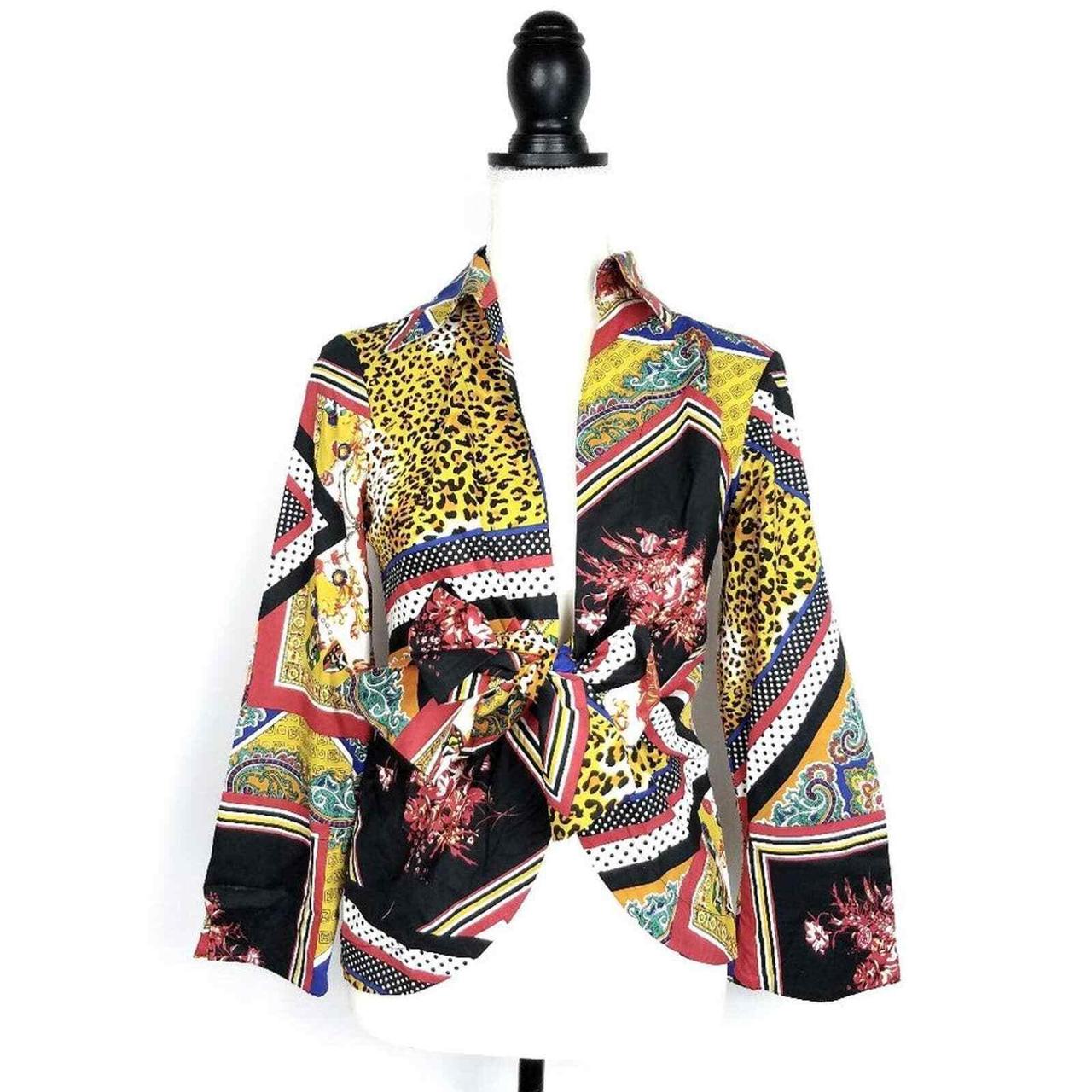 Animal Women's Blouse
