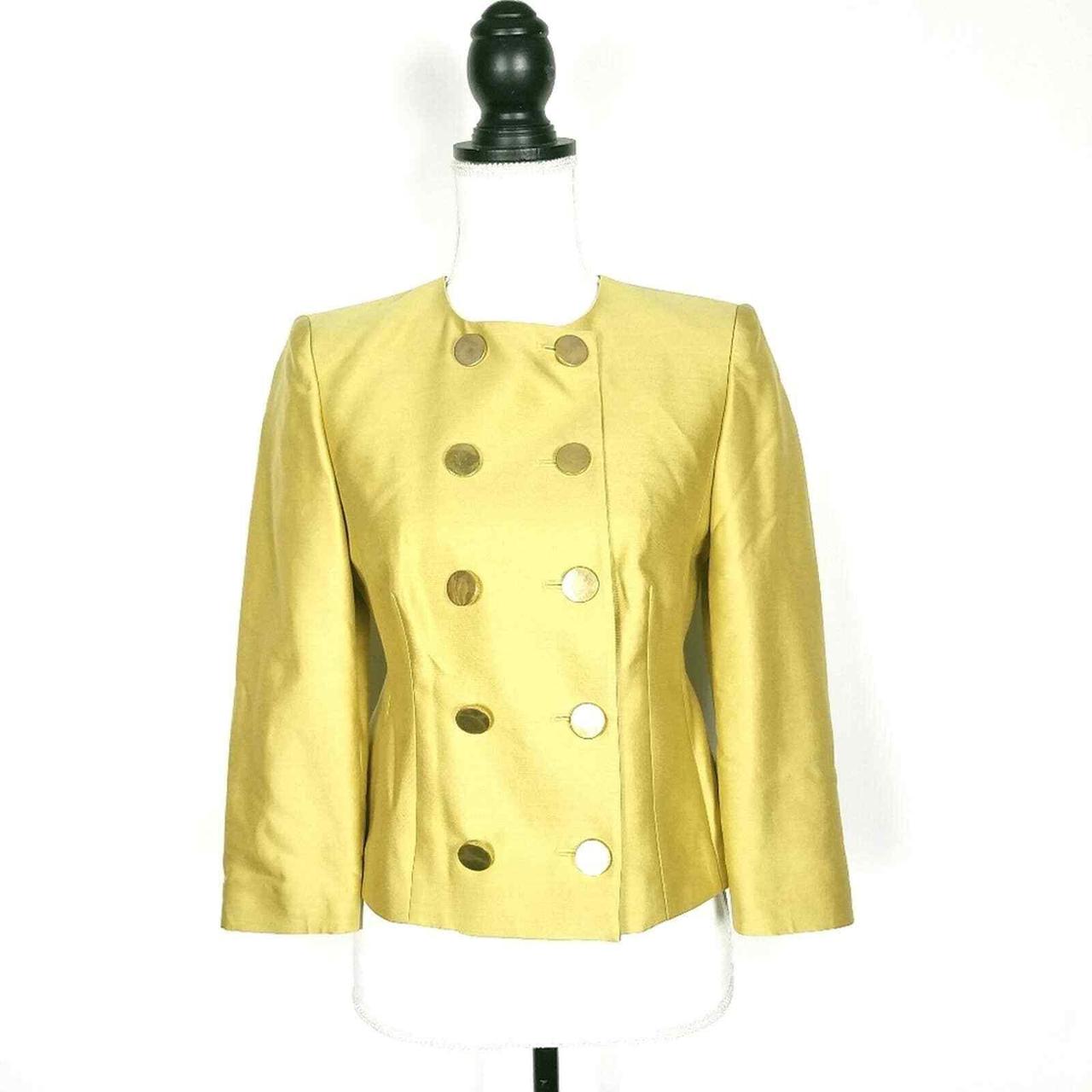 Reiss Women's Gold and Yellow