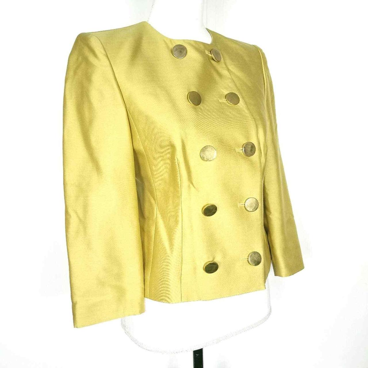 Reiss Women's Gold and Yellow (2)
