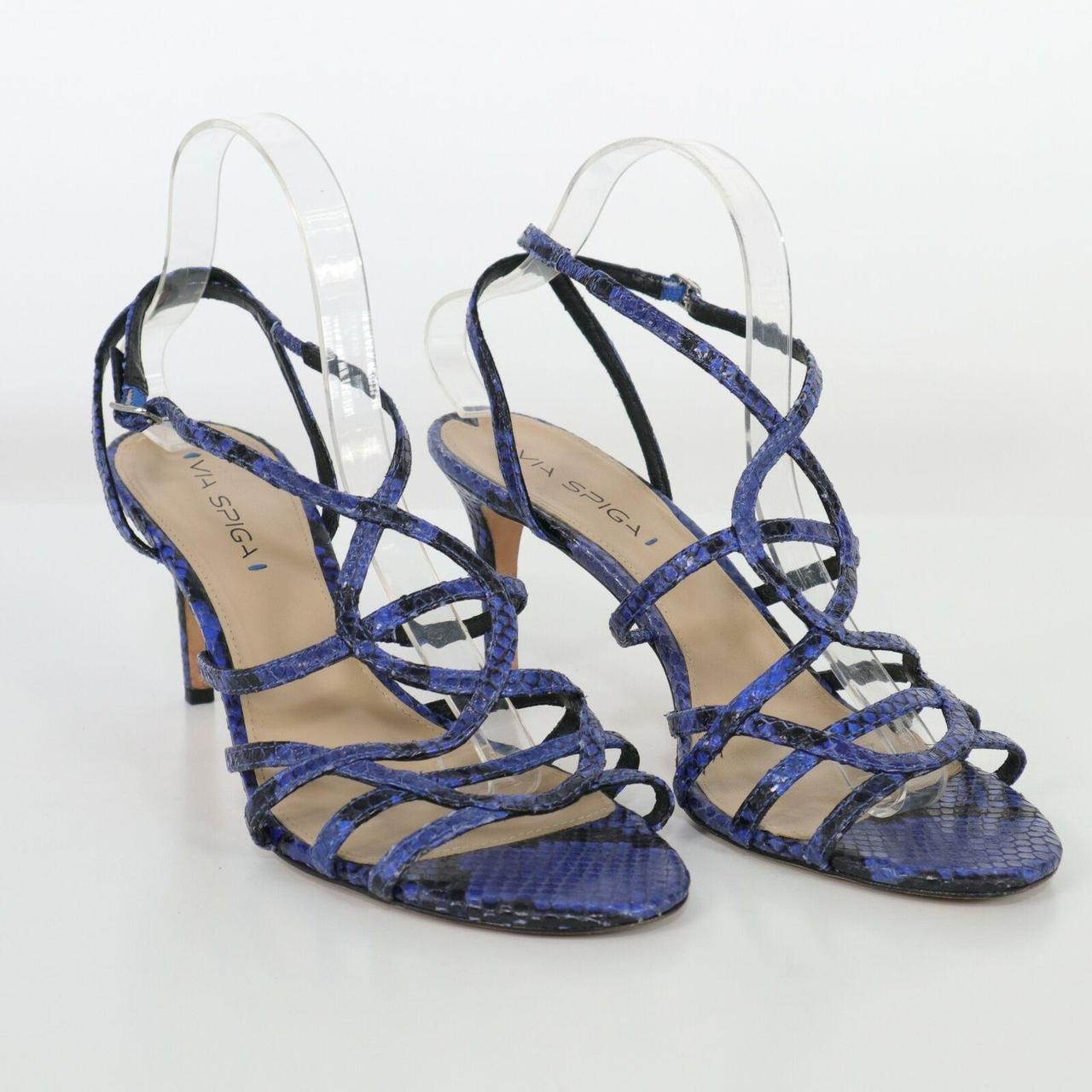 via spiga strappy sandals