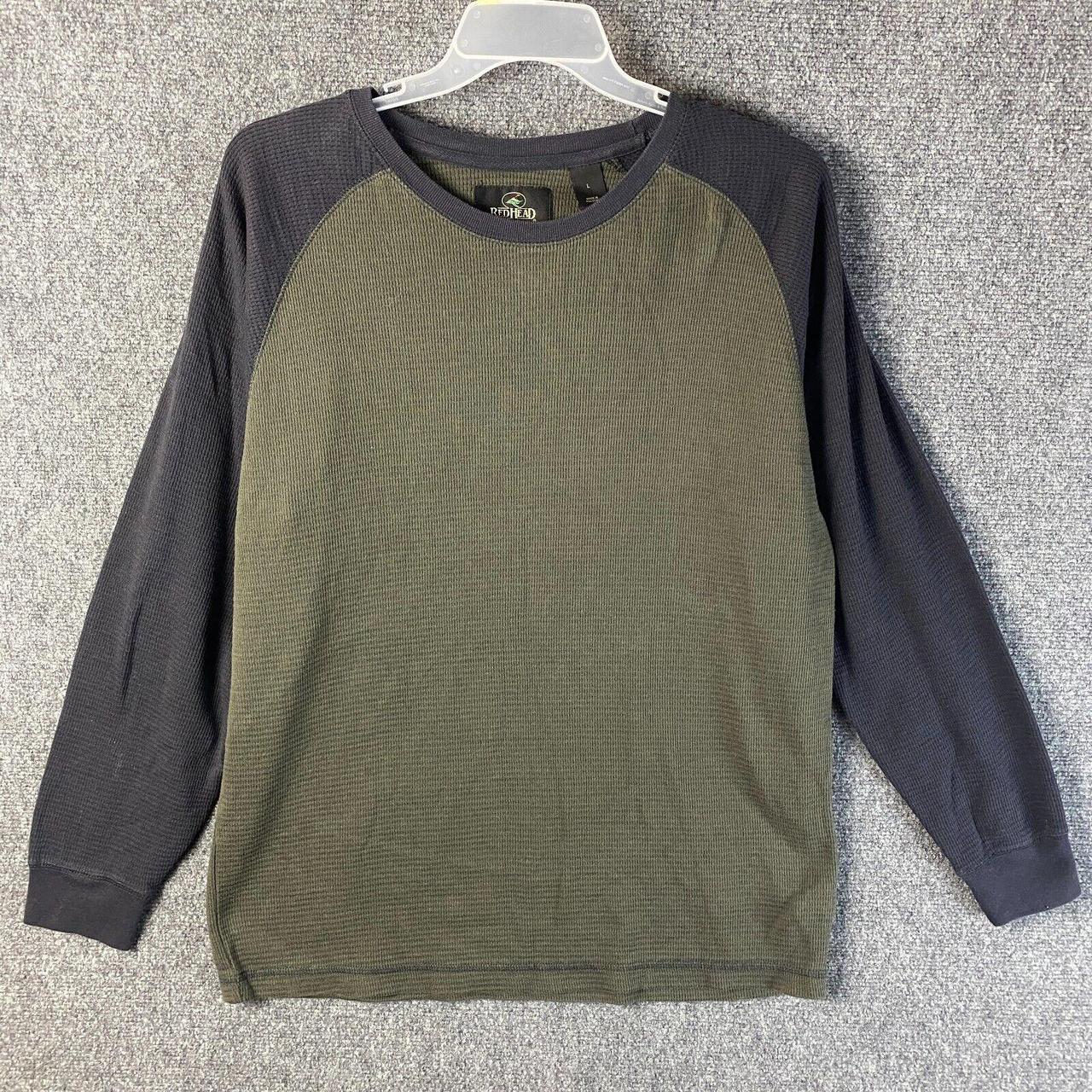 Men's Green Sweatshirt | Depop