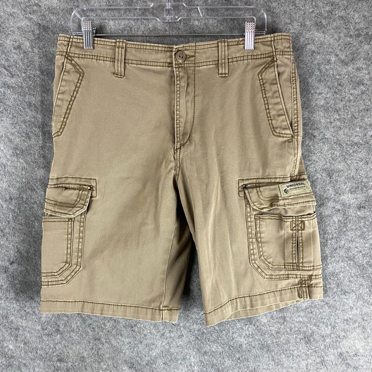 Union Bay Men's Tan Shorts