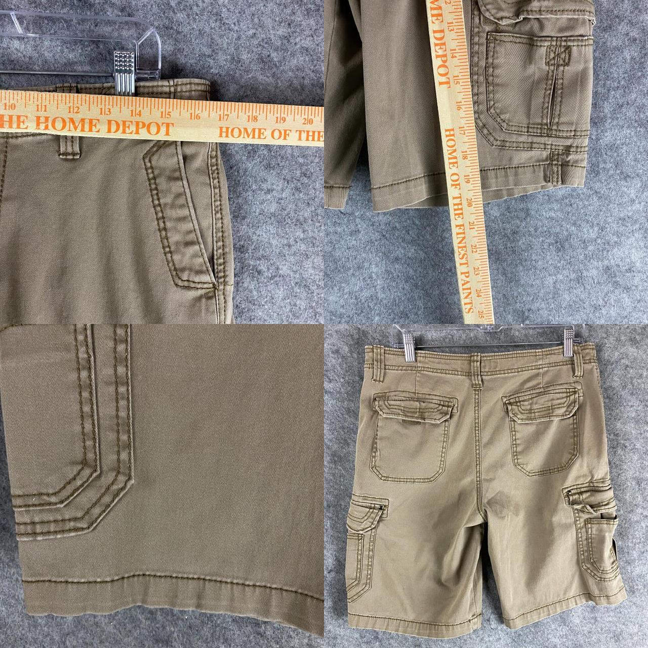 Union Bay Men's Tan Shorts (4)