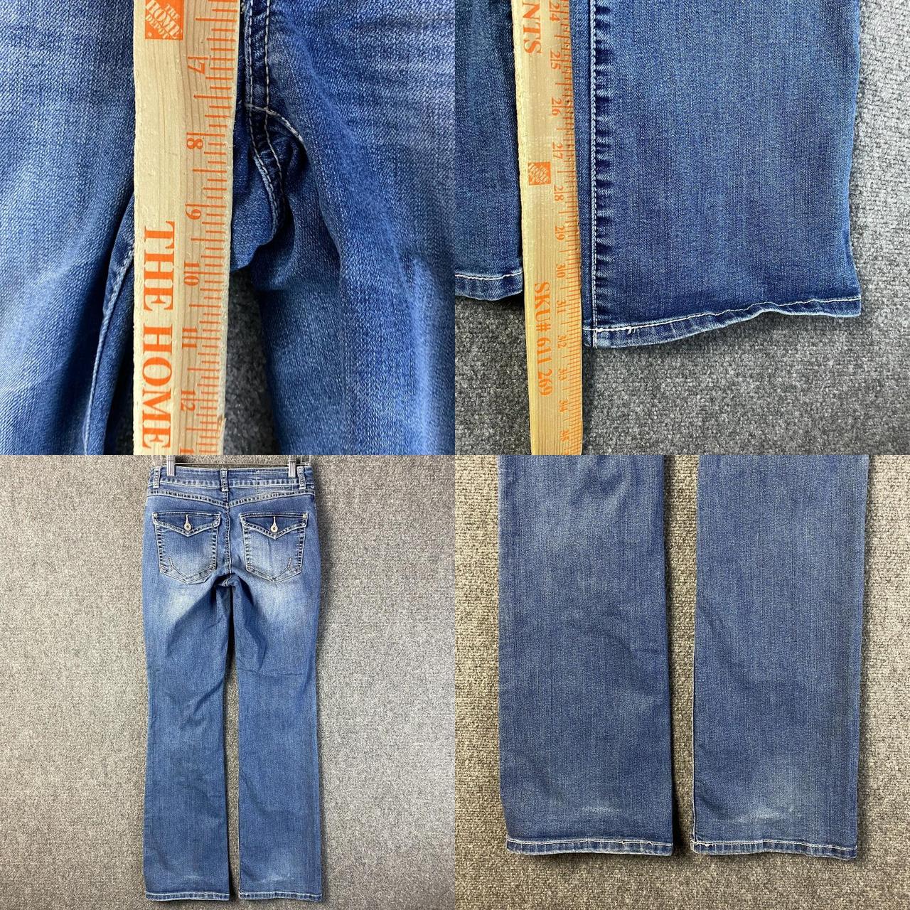 inc-denim-boot-leg-jeans-size-4-curvy-fit-women-s-depop