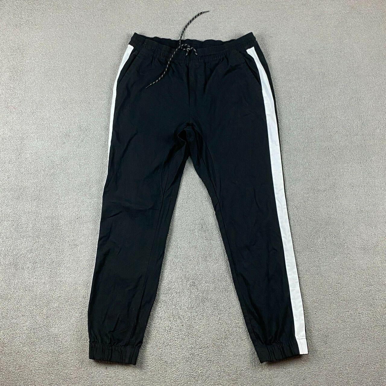 No Boundaries Men's Joggers Track Pants Large 36-38... - Depop