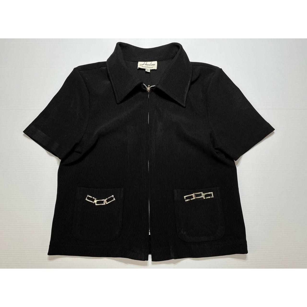 PJ Harlow Women's Black