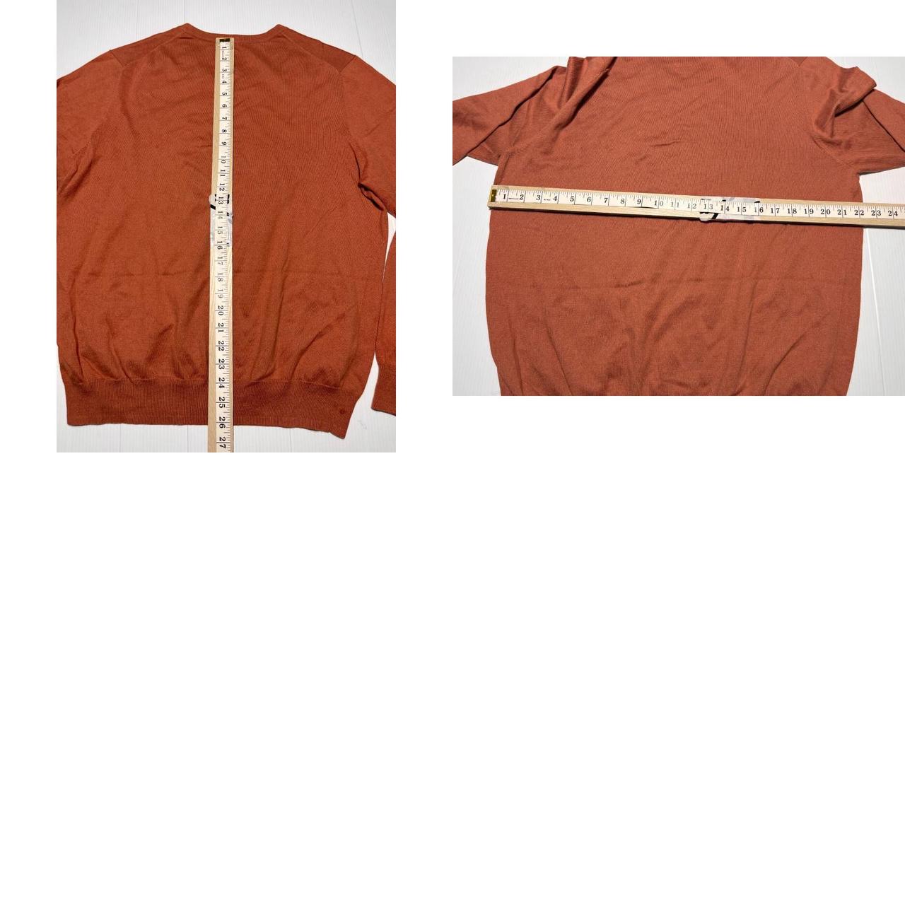Article One Men's Brown Jumper (4)