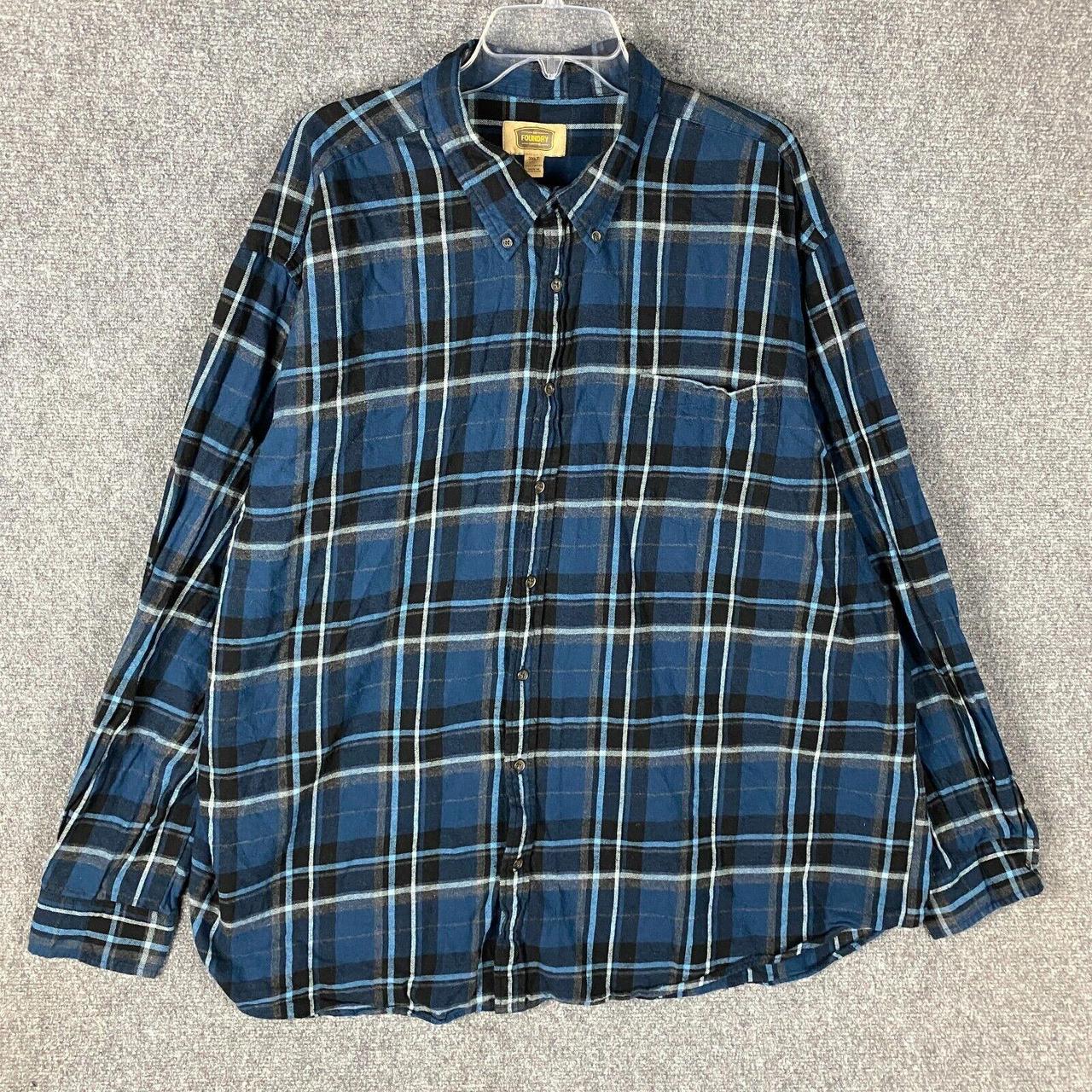 The Foundry Flannel Shirt 