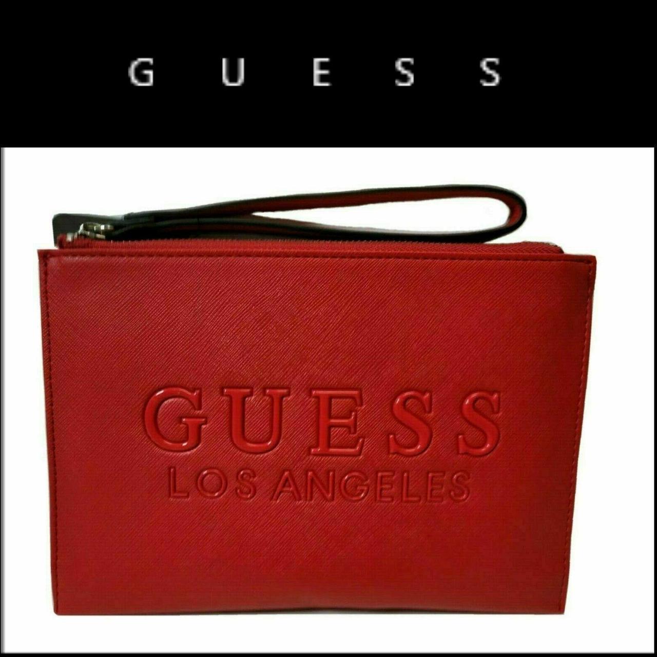 Guess, Bags, Sale New Guess La Purse