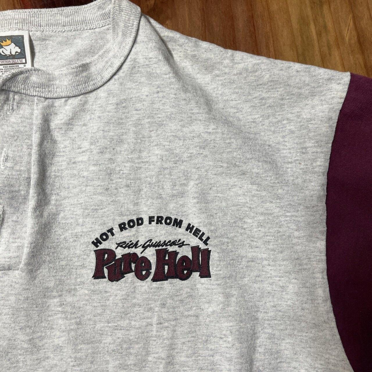 T-Shirt Hell Men's T-shirt (3)