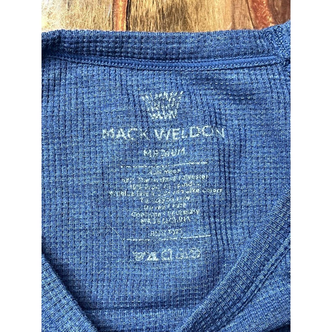 Mack Weldon Men's T-shirt (2)